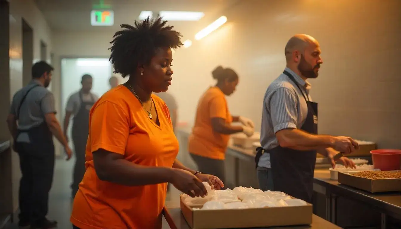 Diverse Bank of America employees participating in DEI and community programs in 2025