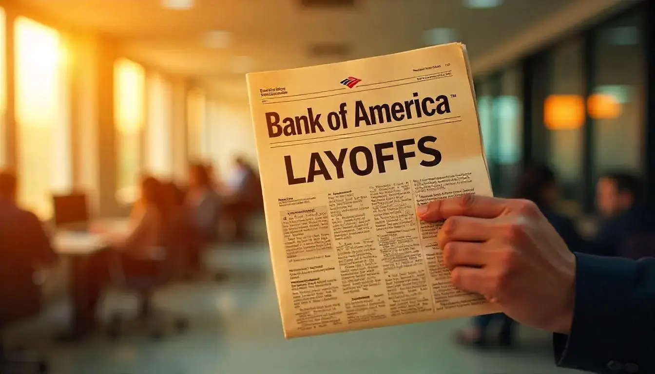 Bank of America Layoffs 2025: What Job Seekers Need to Know