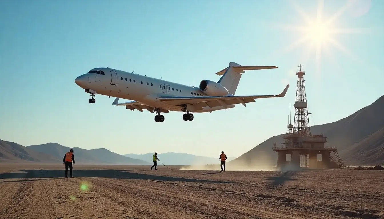 FIFO Jobs in 2025: High-Paying Fly-In Fly-Out Careers and How to Get Started