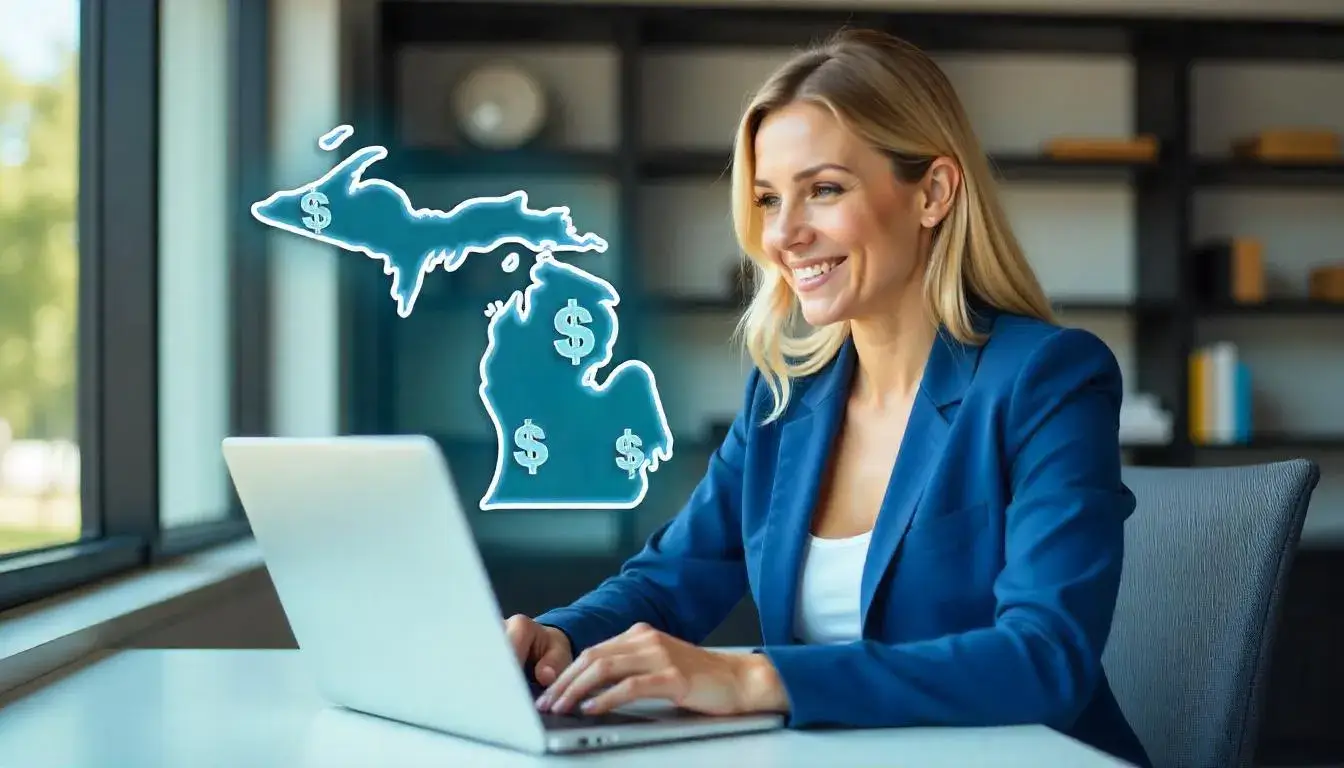 How to Find High-Paying Remote Jobs in Michigan Right Now